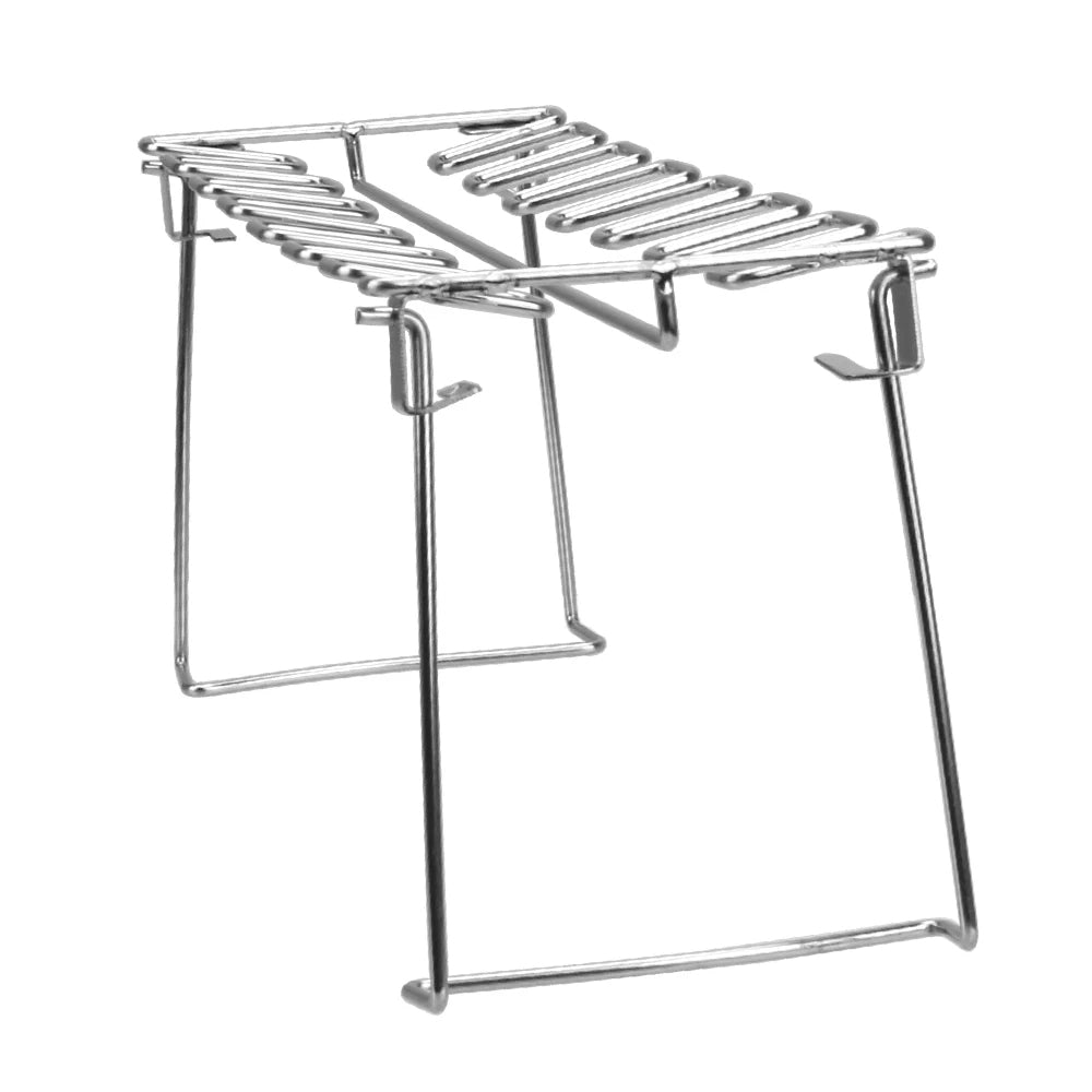 Praktyczny stojak gotowania kurzych pałek BBQ