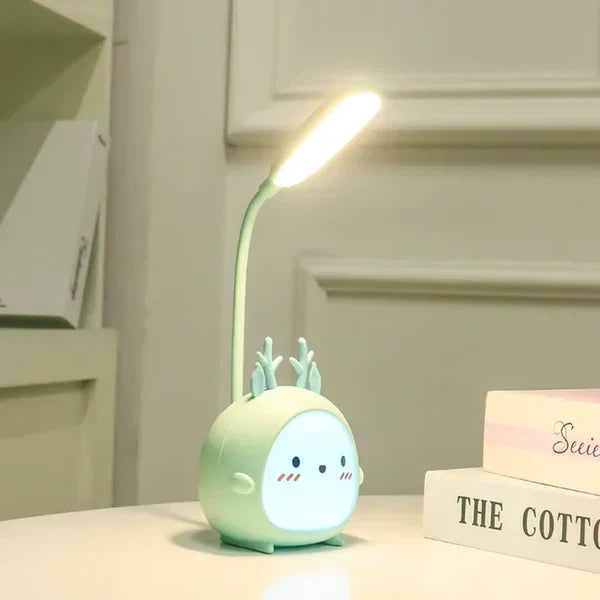 Lampe de lecture portable avec protection des yeux
