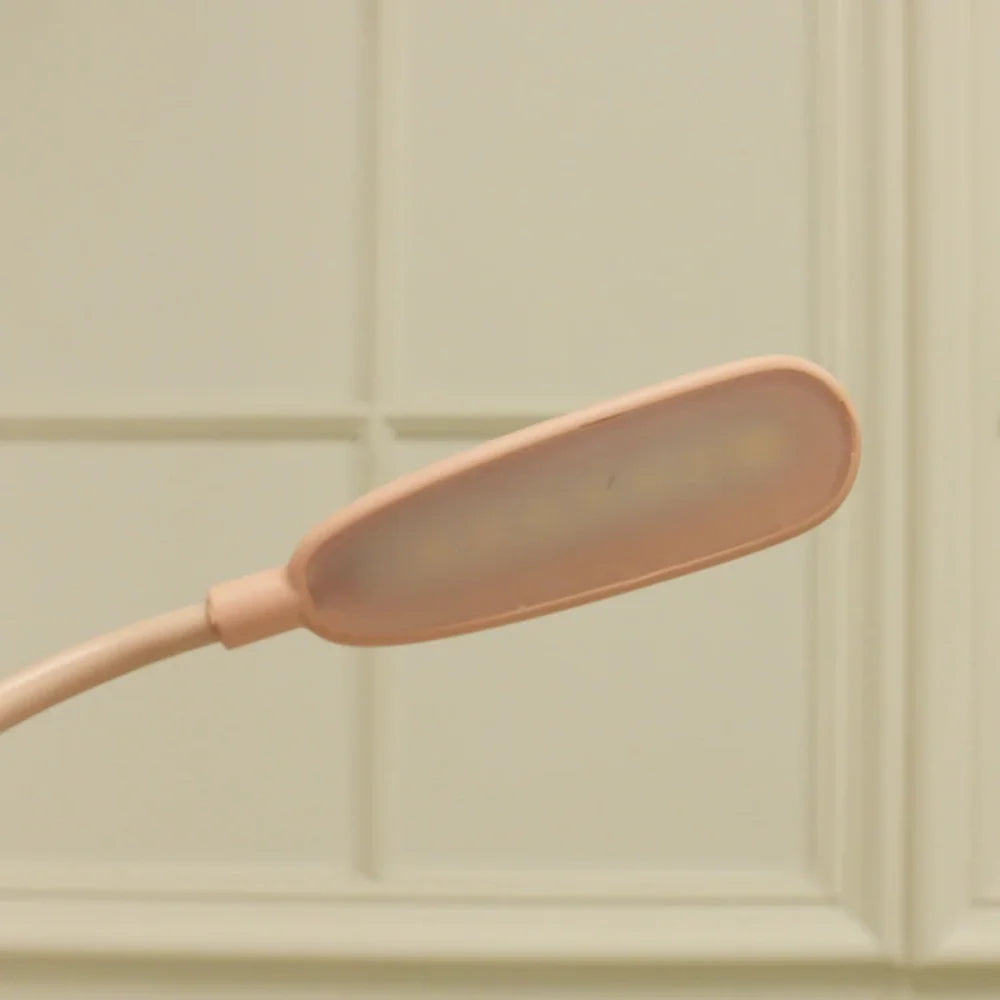 Przenośna lampka do czytania z ochroną dla oczu