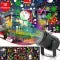 Christmas Light Projector Outdoor with Rotating Holiday Patterns and Adjustable Stand - Image 5