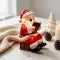 Christmas Night Light with LED Santa Claus Design Battery Operated Figurine - Image 2