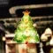 Christmas Window Lights LED Battery Operated Silhouette Decorations with Warm White Glow - Image 7