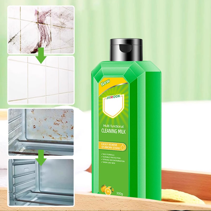 Cleanser Balm Cream Multi-Surface Squeeze Bottle for Kitchen and Bathroom - Image 10