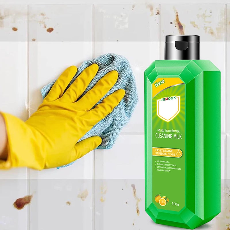 Cleanser Balm Cream Multi-Surface Squeeze Bottle for Kitchen and Bathroom - Image 7