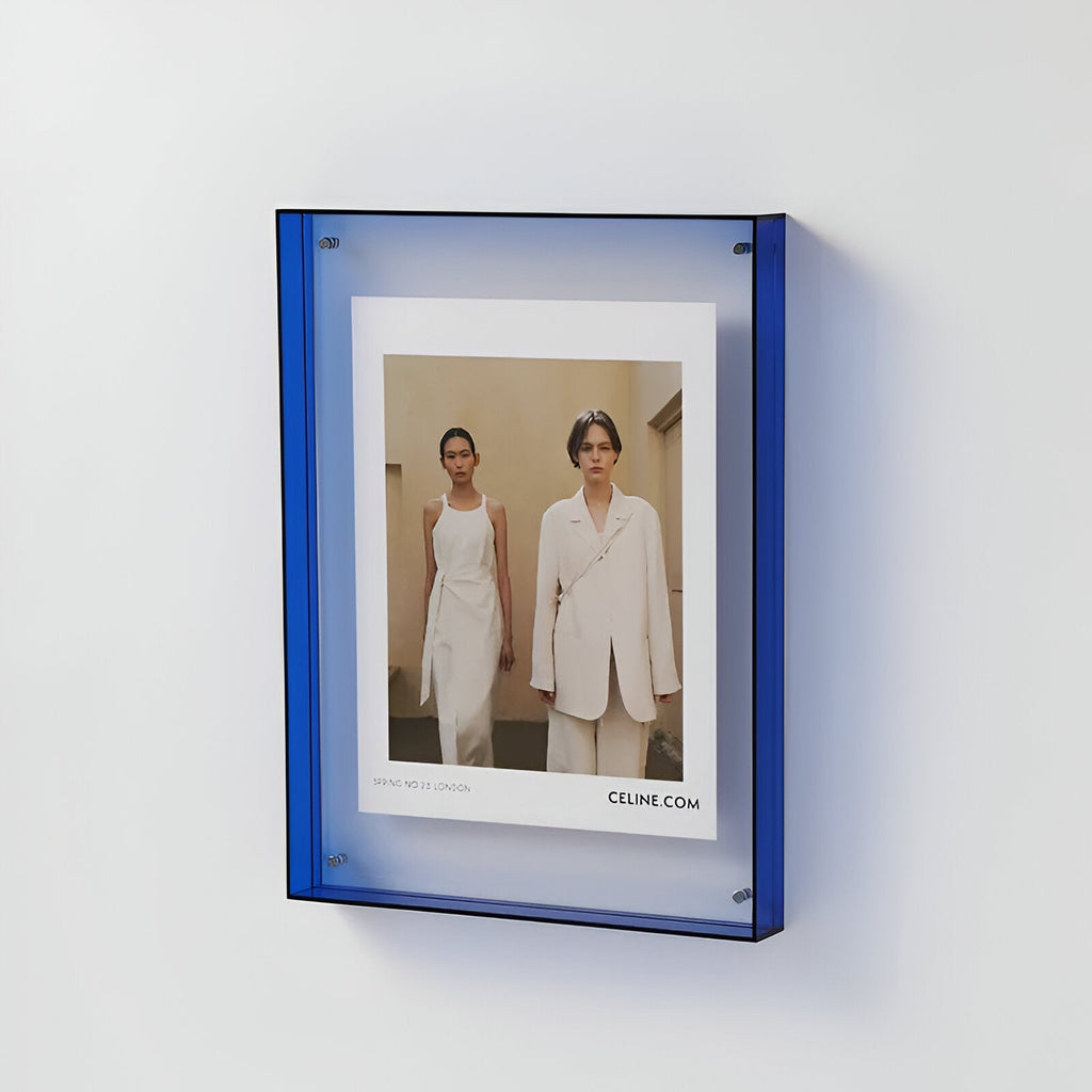 Cornice moderna per foto per decorazioni d'interni di stile