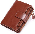 Stylish Multifunctional Wallet with RFID Blocking