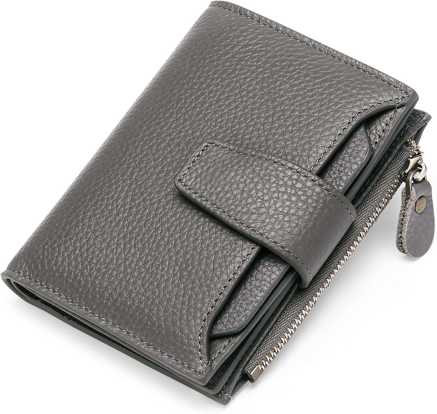Portafoglio sottile pratico ed elegante con protezione RFID