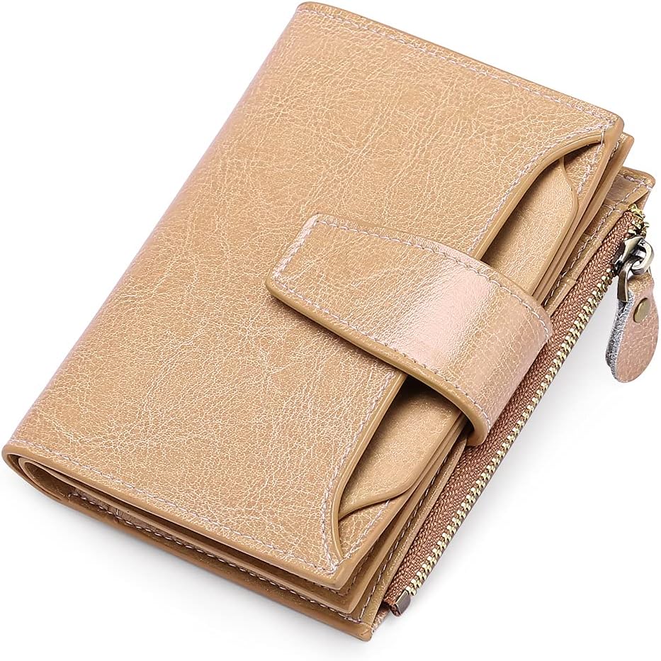 Portafoglio sottile pratico ed elegante con protezione RFID