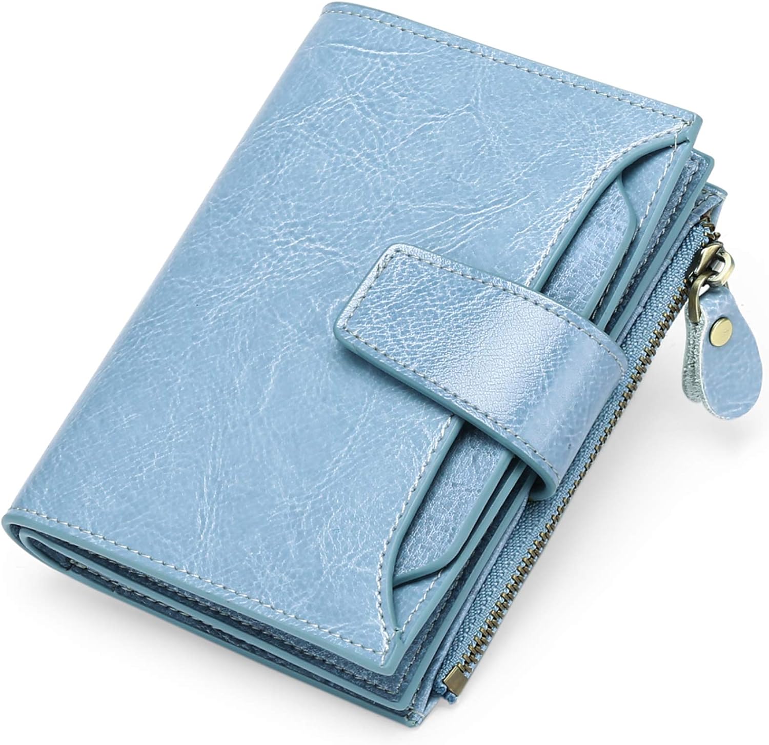 Portafoglio sottile pratico ed elegante con protezione RFID