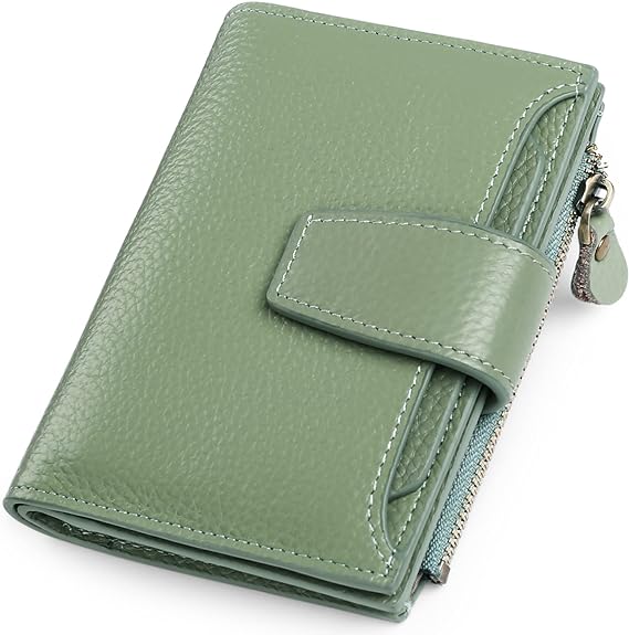 Portafoglio sottile pratico ed elegante con protezione RFID