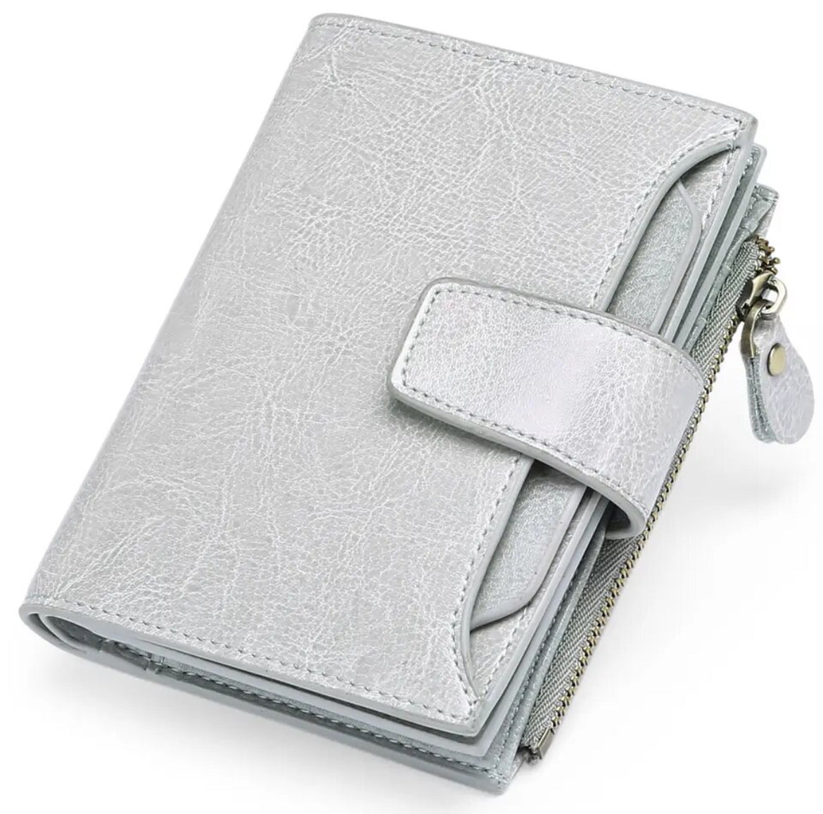 Portafoglio sottile pratico ed elegante con protezione RFID