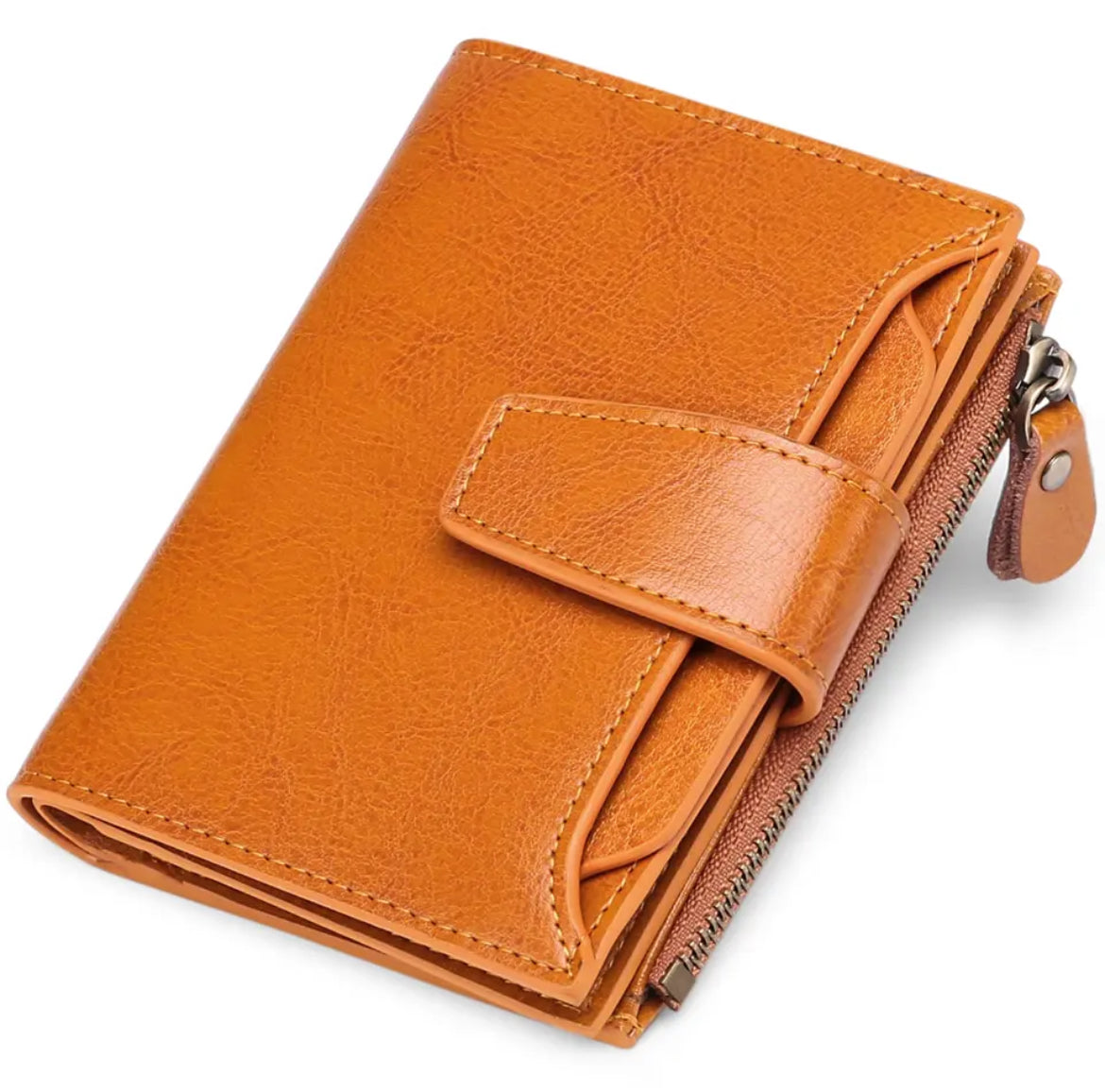 Portafoglio sottile pratico ed elegante con protezione RFID