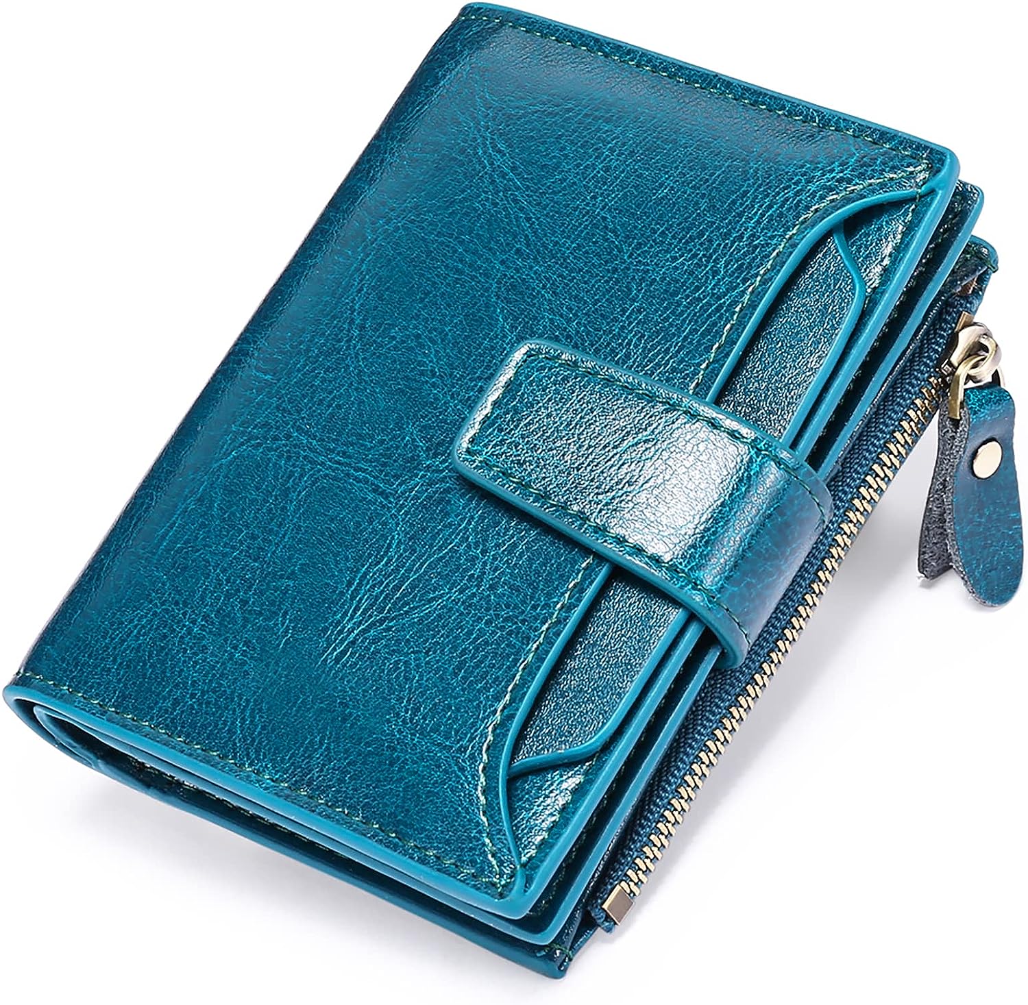Portafoglio sottile pratico ed elegante con protezione RFID