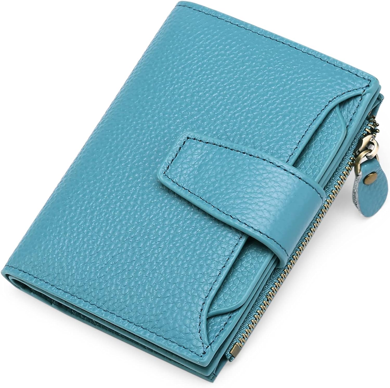 Portafoglio sottile pratico ed elegante con protezione RFID