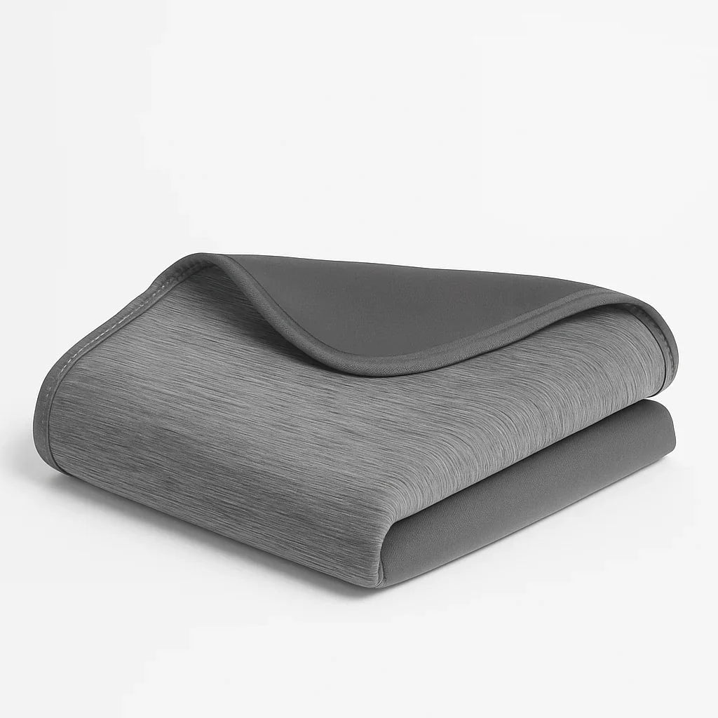 Manta para dormir reguladora de temperatura