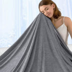 Manta para dormir reguladora de temperatura