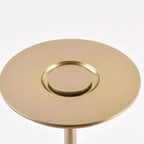 Przenośna regulowana bezprzewodowa lampa stołowa