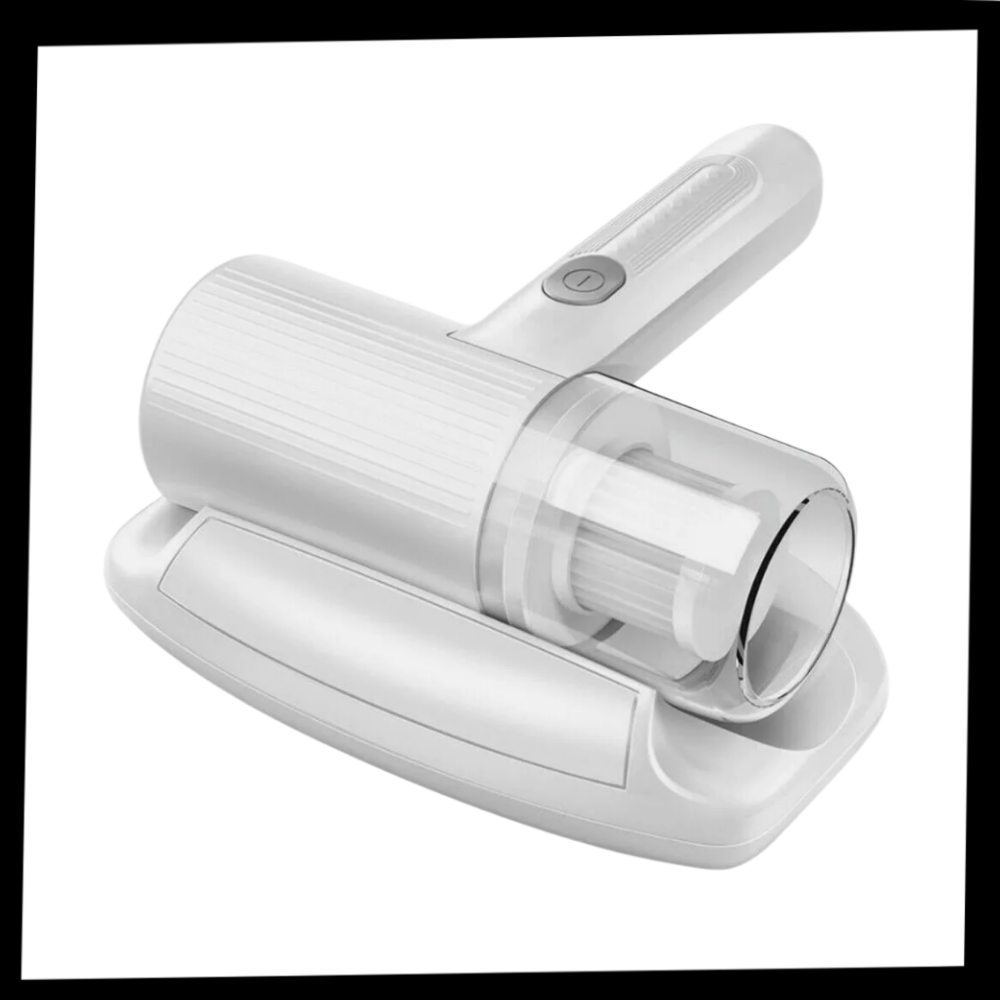 Kompaktowy zaawansowany bezprzewodowy odkurzacz na roztocza