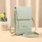 Crossbody Phone Bag with Waterproof Touchscreen Window and RFID Blocking - Image 11