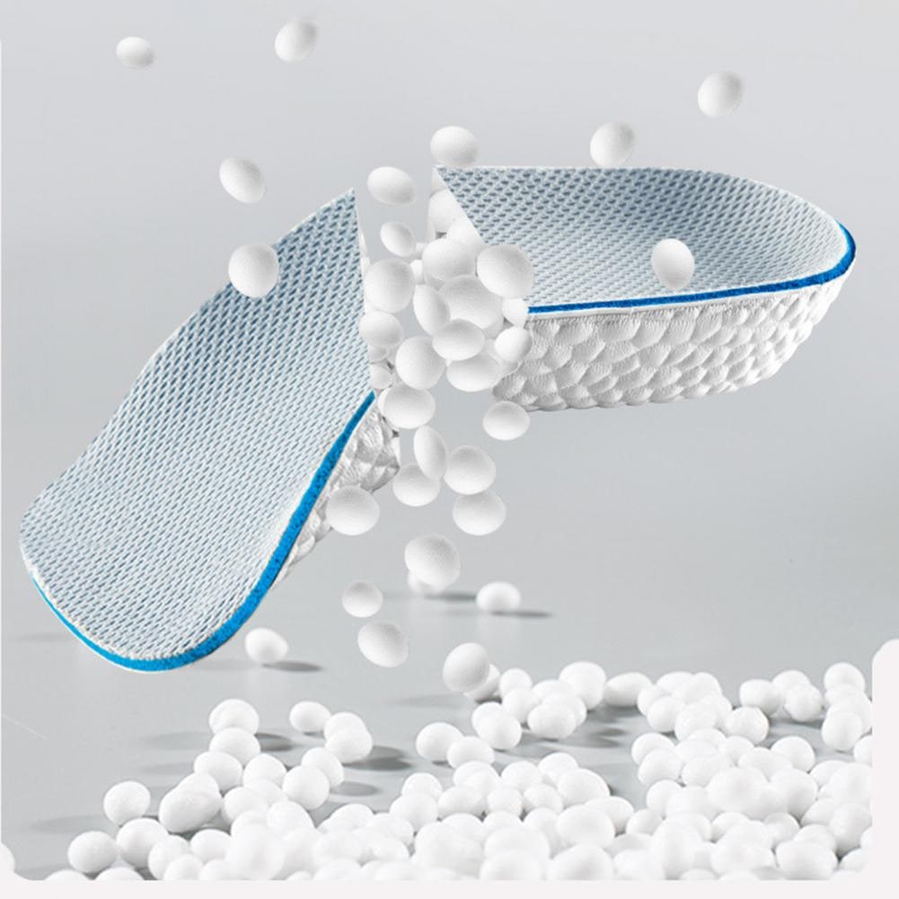 Custom Arch Support Insoles with Height Ergonomic Wedge and Deep Heel Cup for All-Day Comfort - Image 6