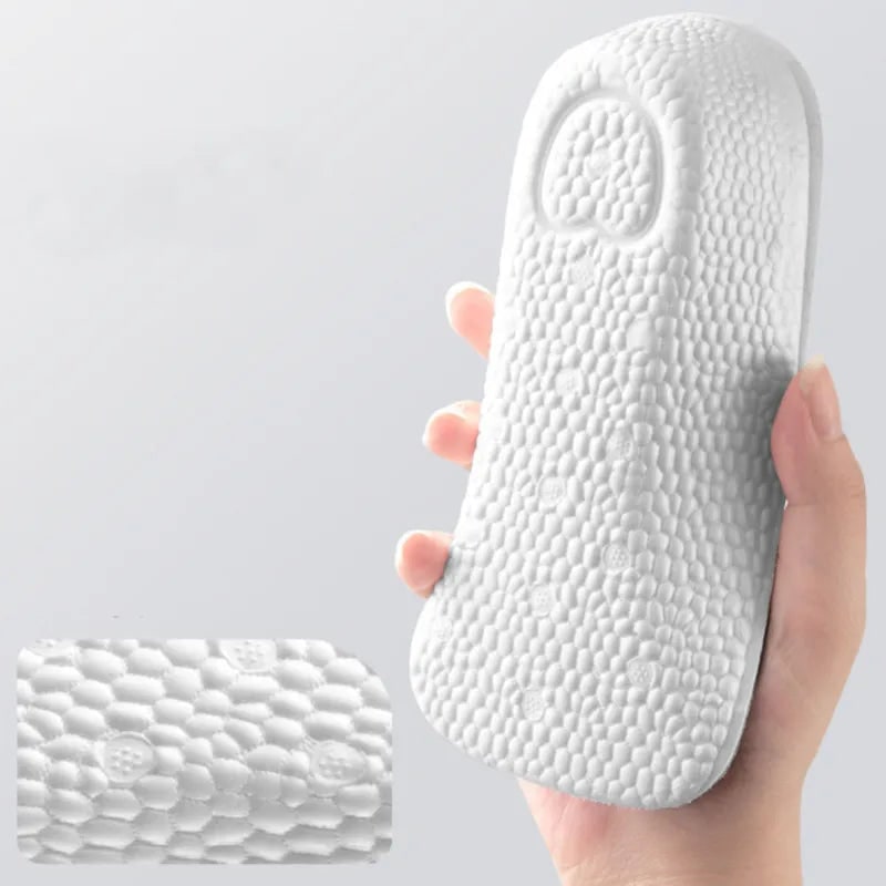 Custom Arch Support Insoles with Height Ergonomic Wedge and Deep Heel Cup for All-Day Comfort - Image 7