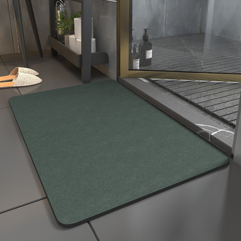 Comfortable Non-Slip Bathroom Mat for Safety