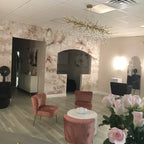 Nowoczesny Żyrandol Gałązkowy Kryształowy