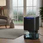 Przenośny Dehumidifier Kompaktowa Kontrola Wilgoci do Pomieszczeń
