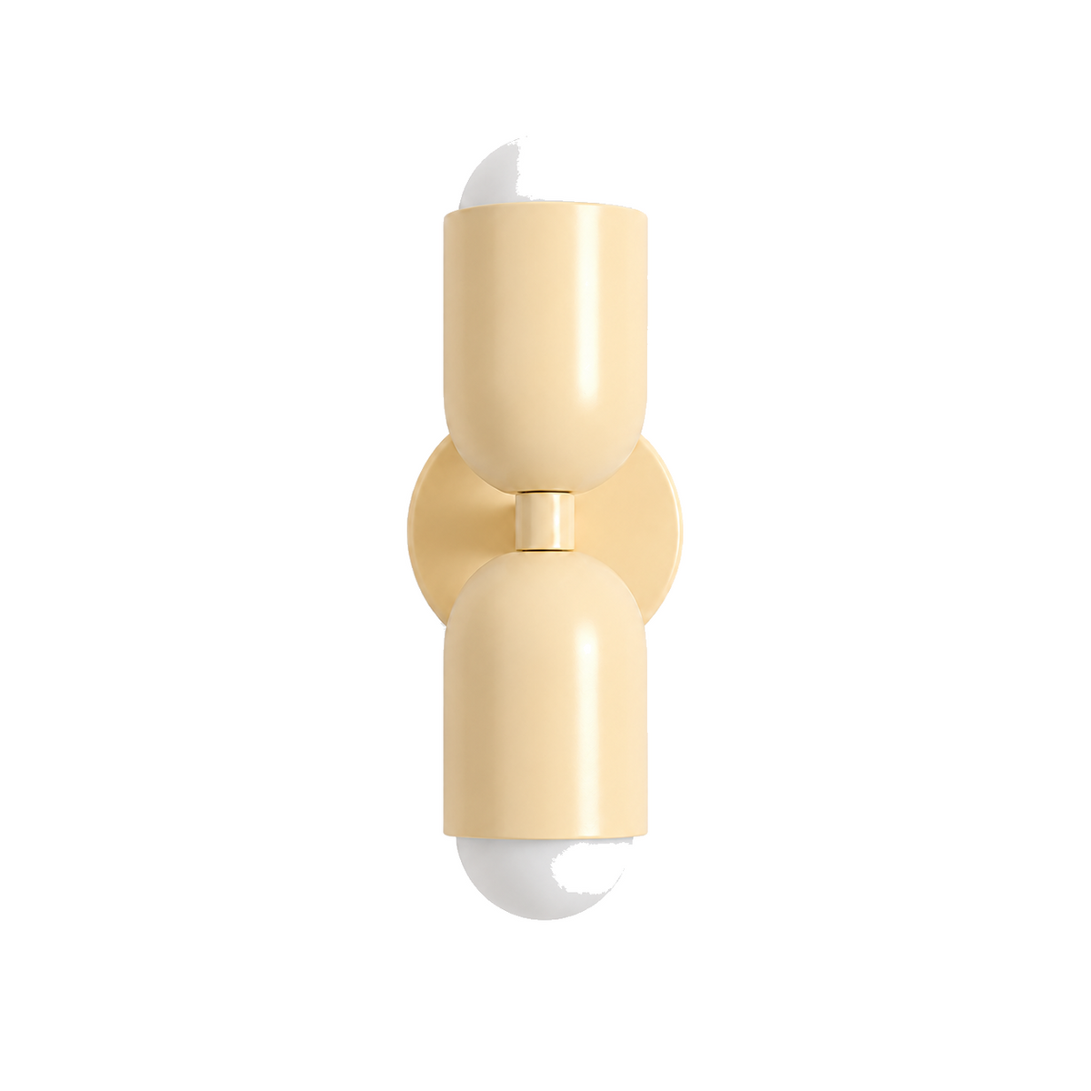 Trendy Dynamic Double-Sided LED Wall Lamp - Main product image