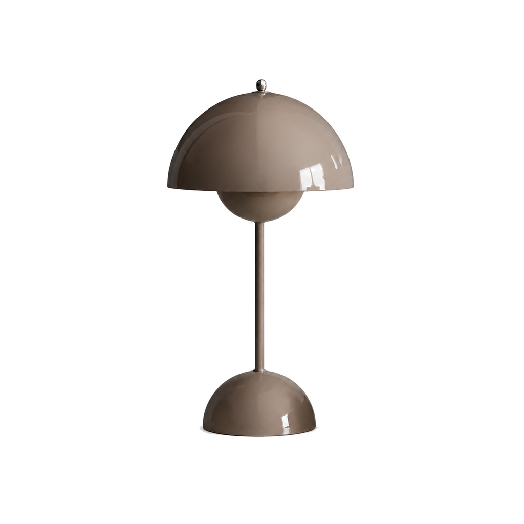 Modern Scandinavian LED Table Lamp with Dimmer - Main product image