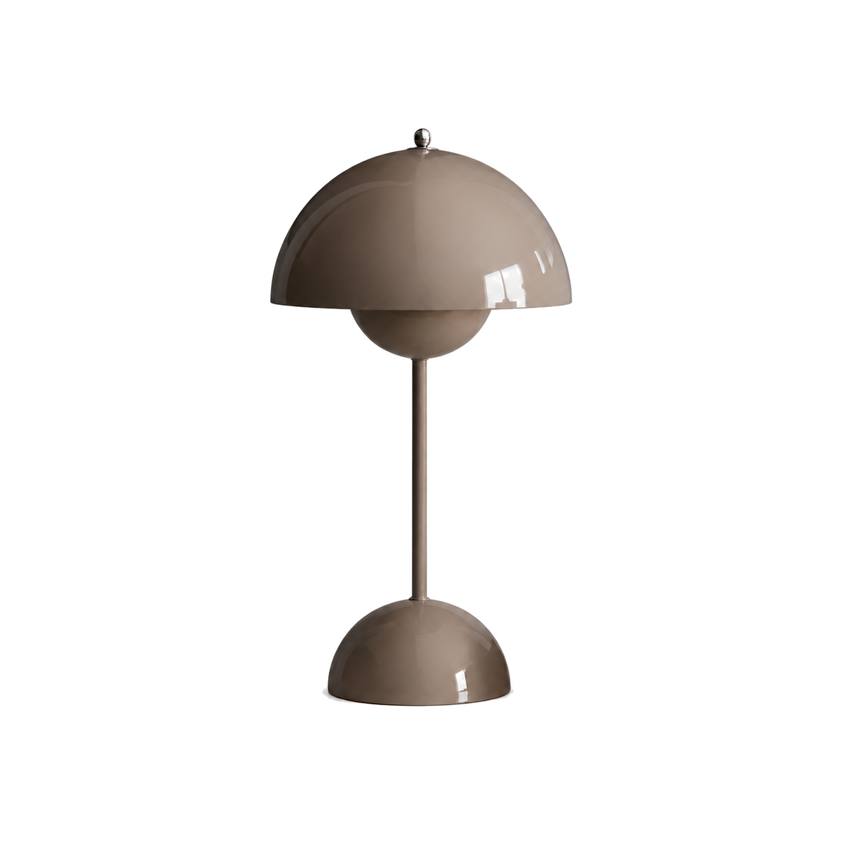 Modern Scandinavian LED Table Lamp with Dimmer - Main product image