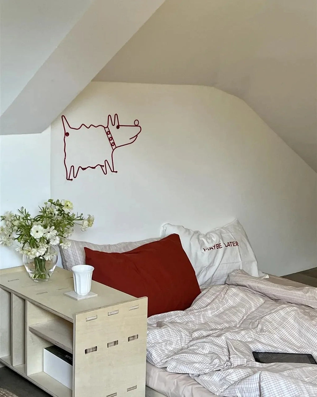 Ozdobny wytrzymały wieszak ścienny w stylu zwierzęcym