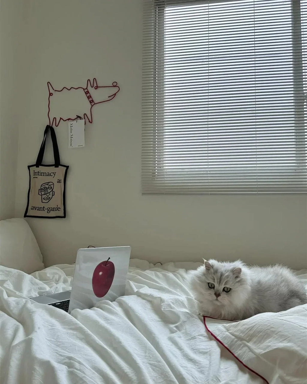 Ozdobny wytrzymały wieszak ścienny w stylu zwierzęcym