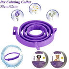 Kojąca obroża antystresowa dla zwierząt domowych — Delikatny komfort i naturalne feromony