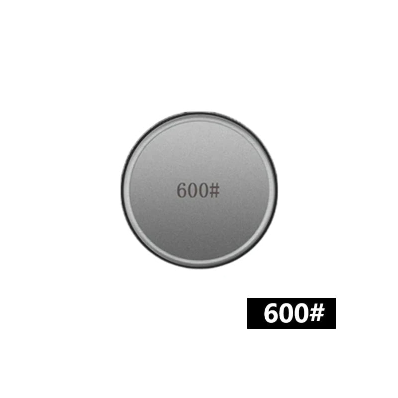 Zaawansowana ostrzałka do noży z rolką i zestawem magnetycznym