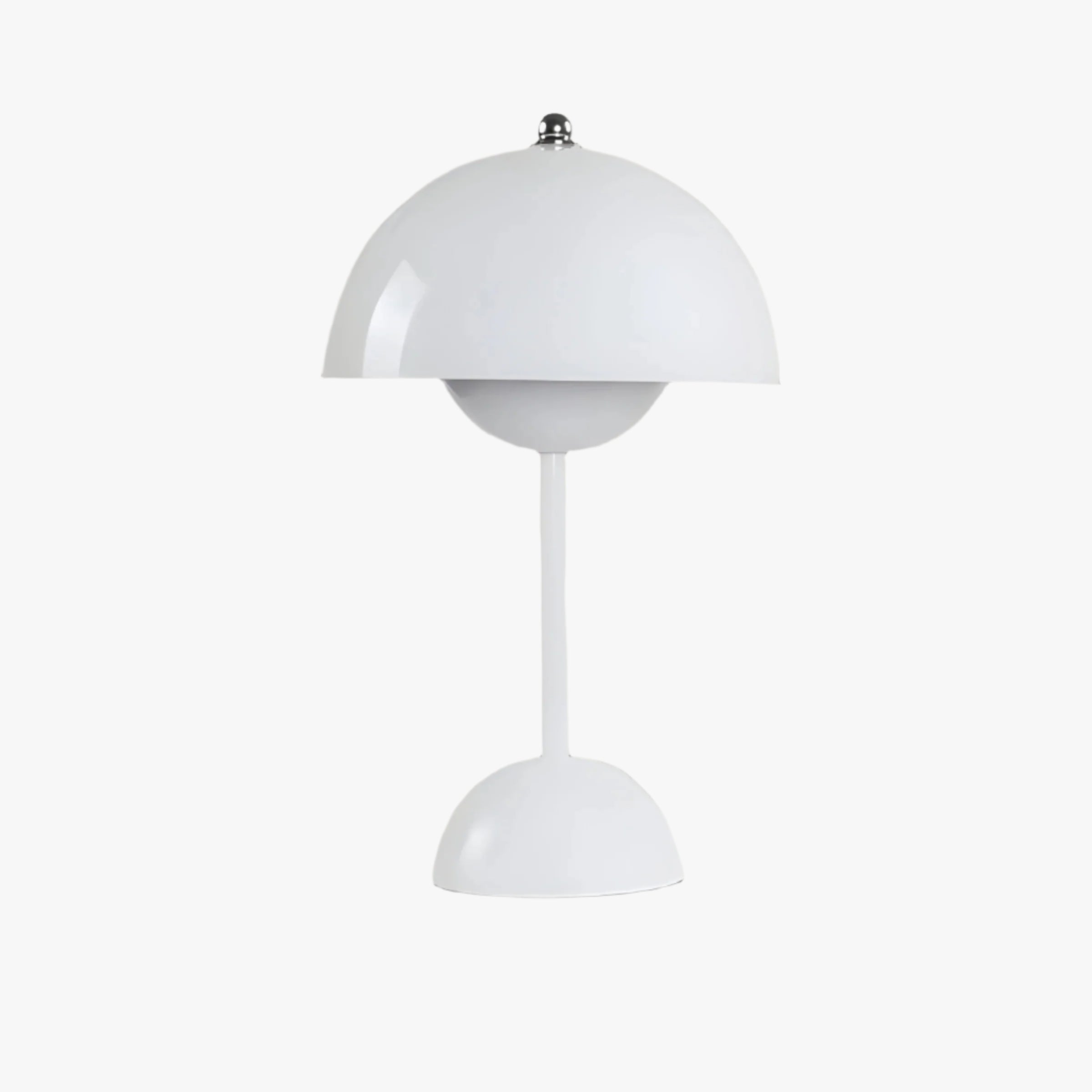 Modern Scandinavian LED Table Lamp with Dimmer