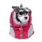 Dog Carrier Backpack with Padded Straps and Breathable Mesh Front-Facing Pet - Image 10