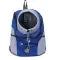 Dog Carrier Backpack with Padded Straps and Breathable Mesh Front-Facing Pet - Image 7