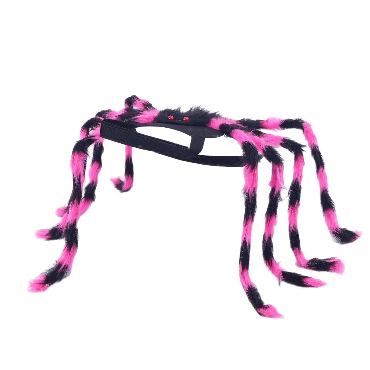 Dog Spider Costume with Bendable Fuzzy Legs Adjustable Straps for Cats - Image 11