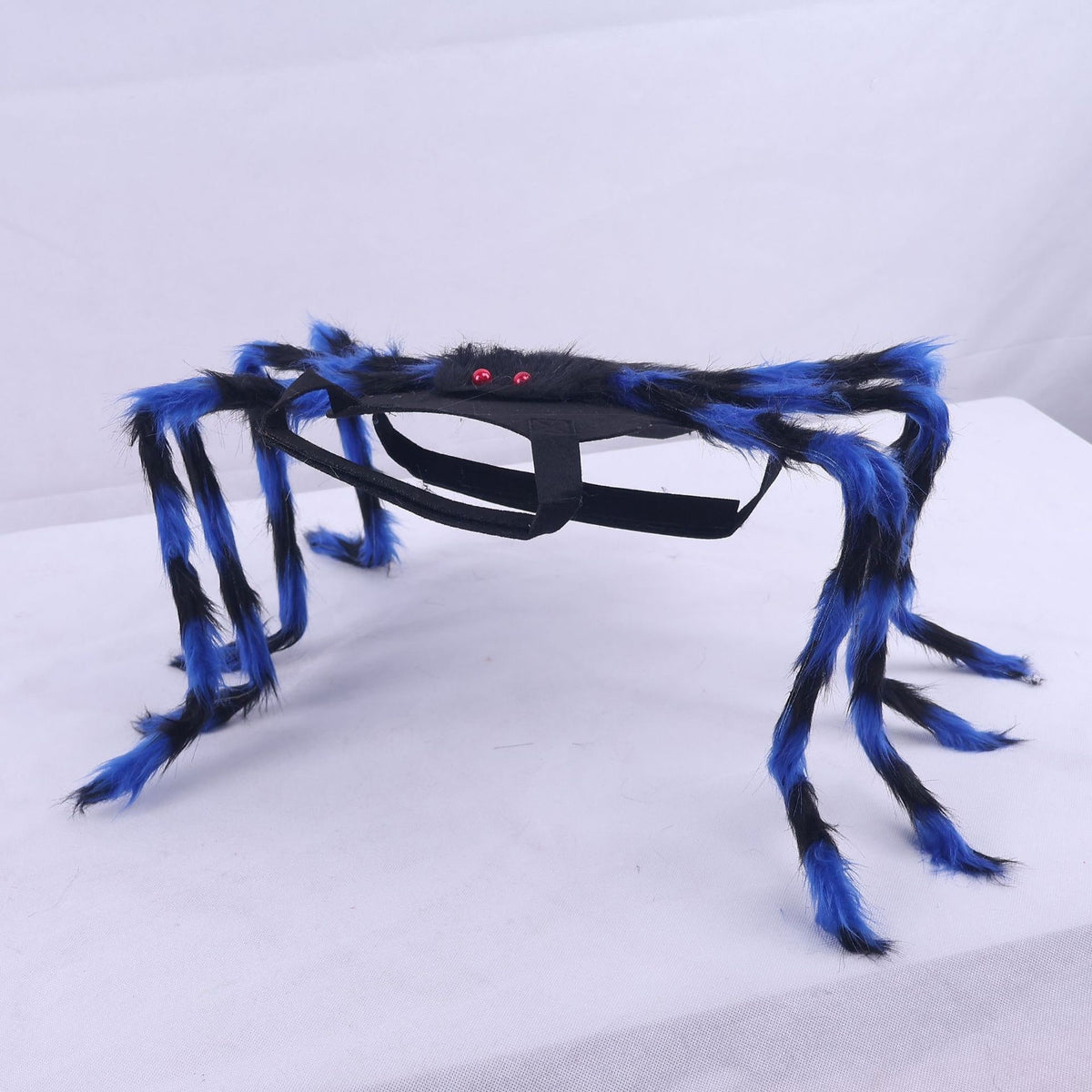 Dog Spider Costume with Bendable Fuzzy Legs Adjustable Straps for Cats - Image 5