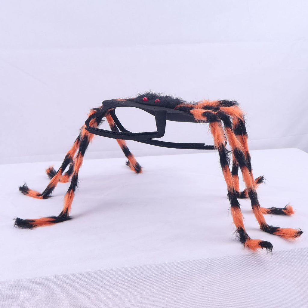 Dog Spider Costume with Bendable Fuzzy Legs Adjustable Straps for Cats - Image 6