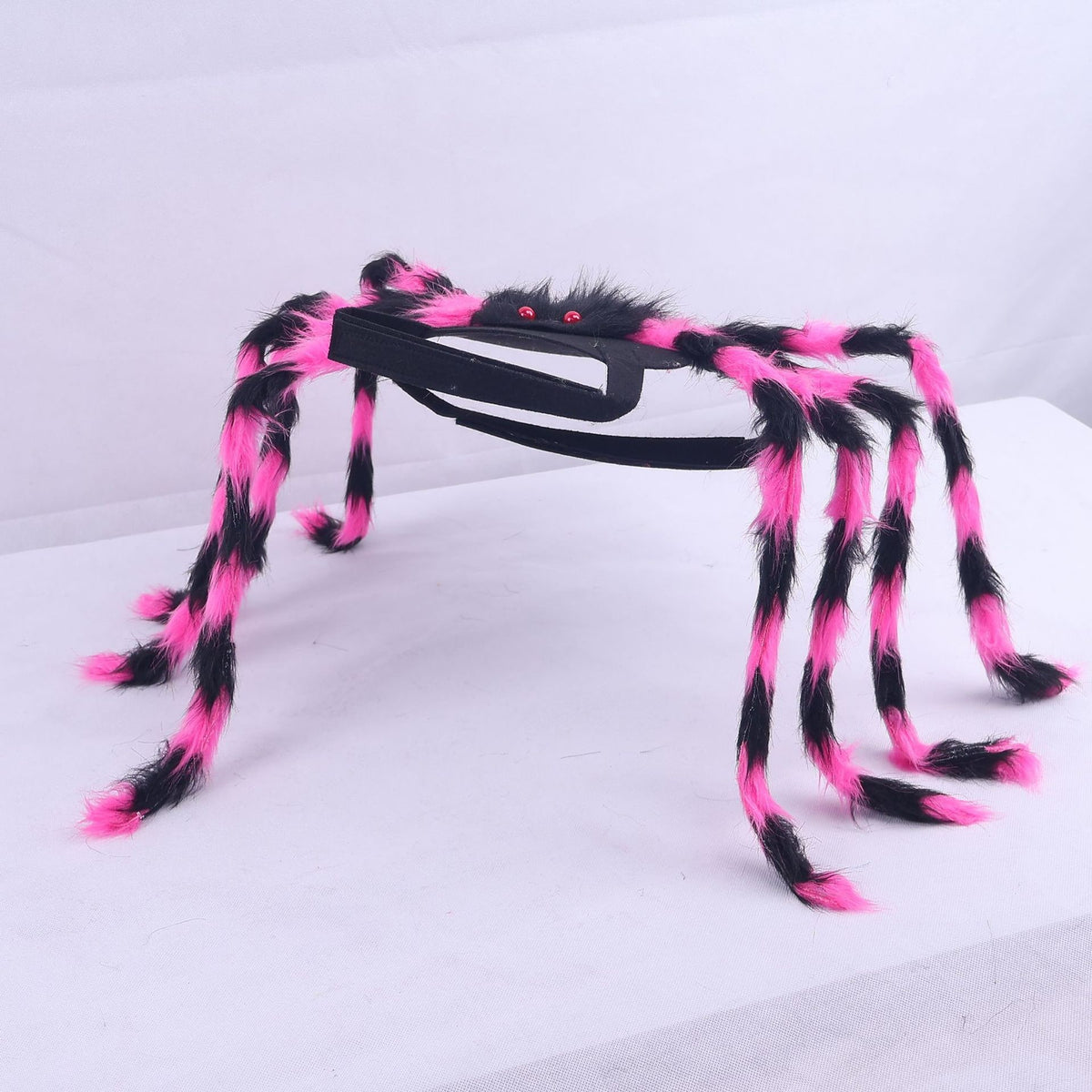 Dog Spider Costume with Bendable Fuzzy Legs Adjustable Straps for Cats - Image 7