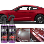 Spray avancé pour voiture Réparation des rayures et protection de la peinture