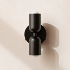 Elegant Scandinavian Double-Sided LED Wall Lamp