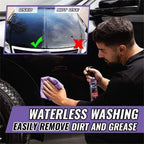 Spray avancé pour voiture Réparation des rayures et protection de la peinture