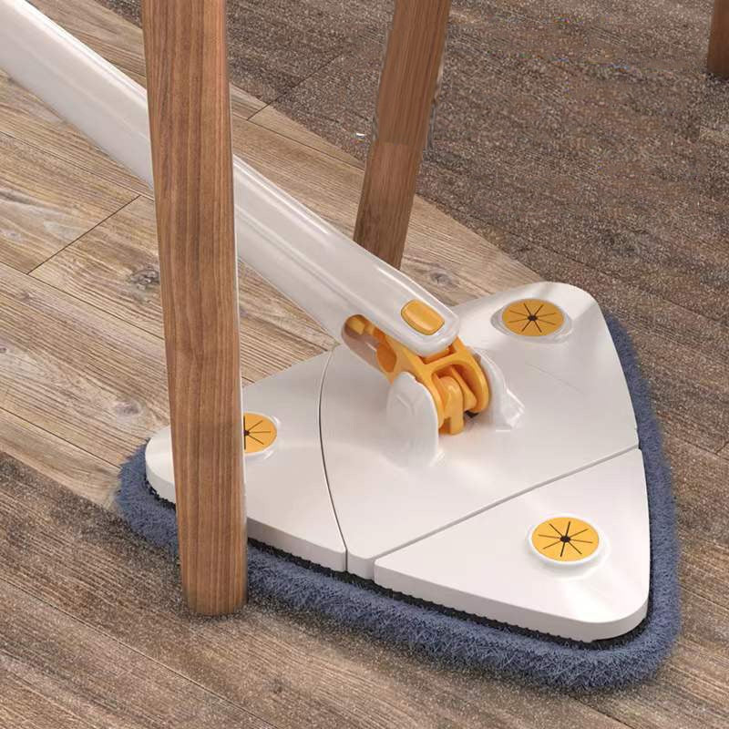 Drehbarer Reinigungsmopp 360-Grad-Kopf Einfaches Reinigen