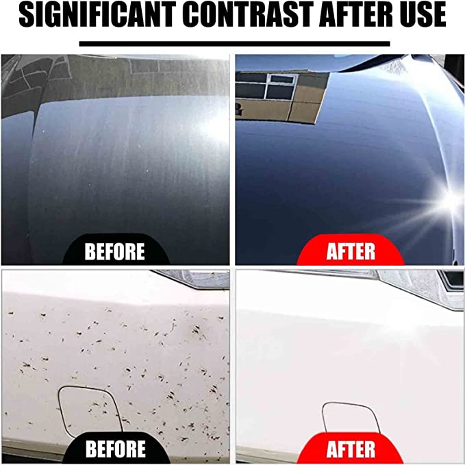 Spray avancé pour voiture Réparation des rayures et protection de la peinture