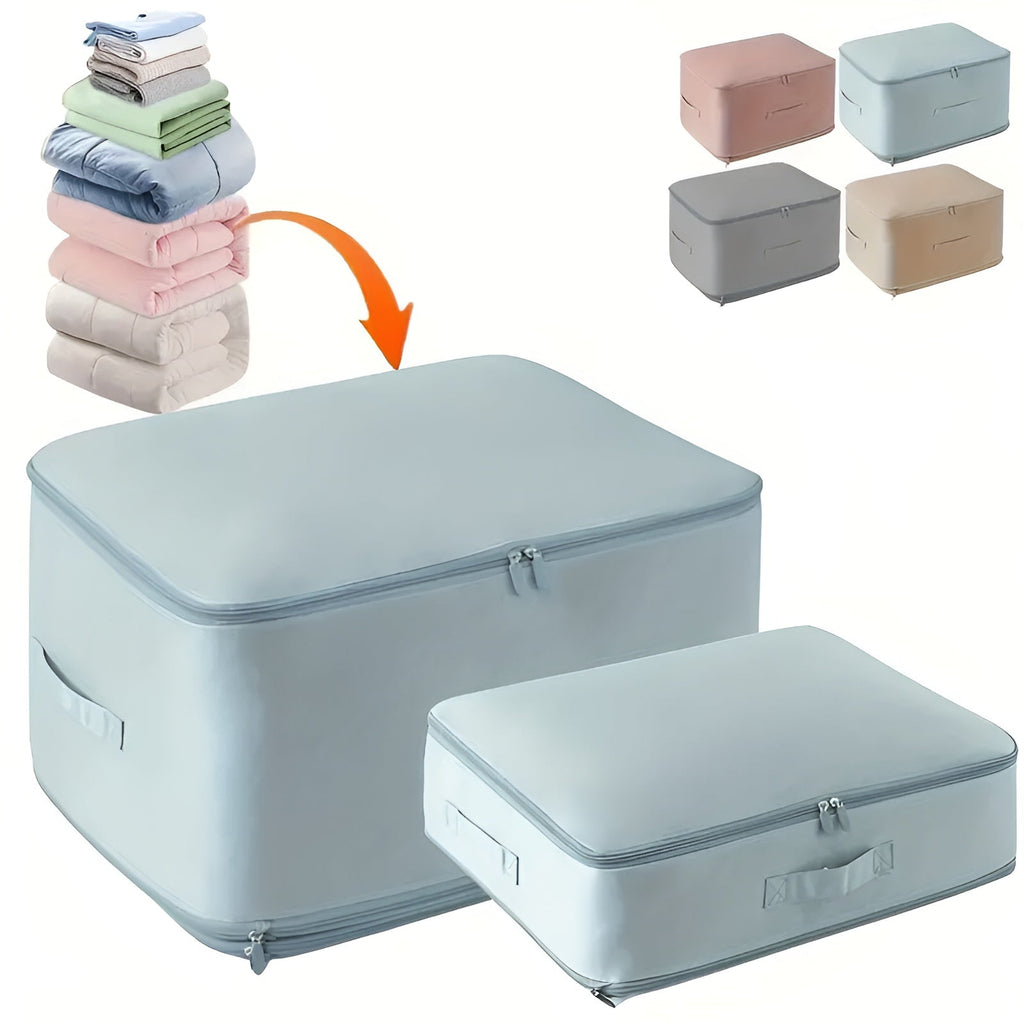 Compression organization bags – Save space for clothes and bedding