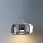 Lampada a sospensione LED elegante in stile retrò metà secolo