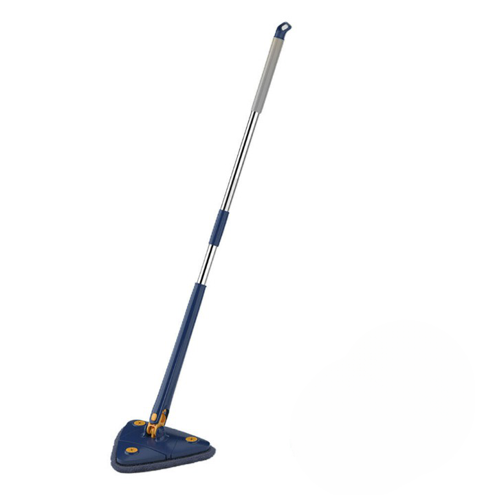 Mop Rotante con Testina Pulente a 360 Gradi per una Pulizia Facile